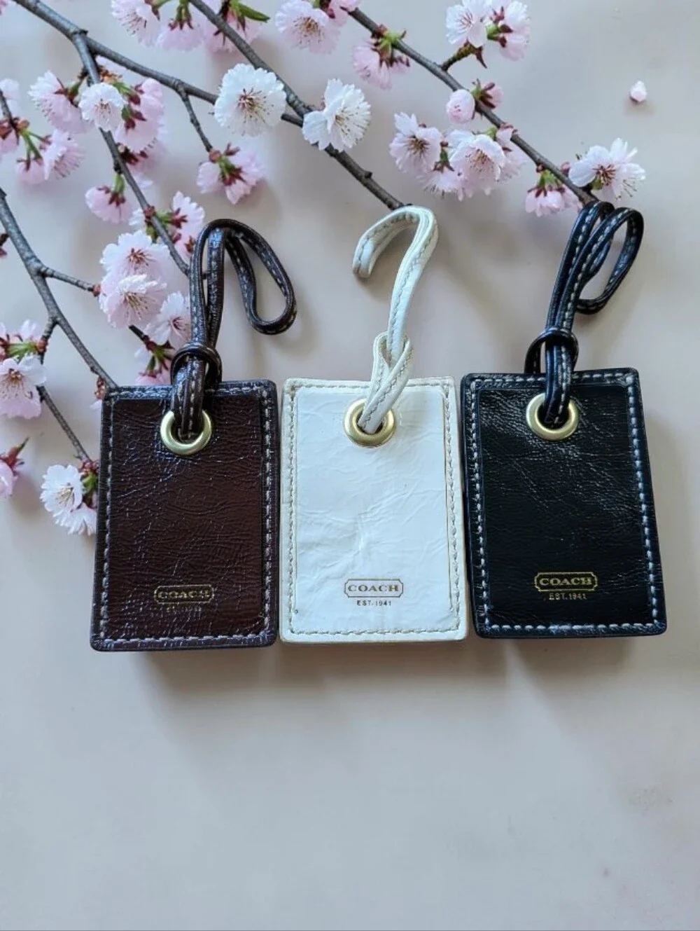 Coach set three